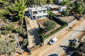 BODRUM KIZILAĞAÇ'da MÜSTAKİL KONUMDA LÜX DAİRE